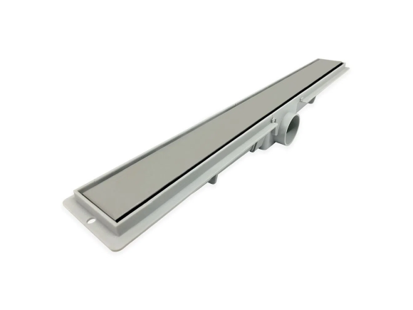 Ralo linear inox Flat LGMais 5x100