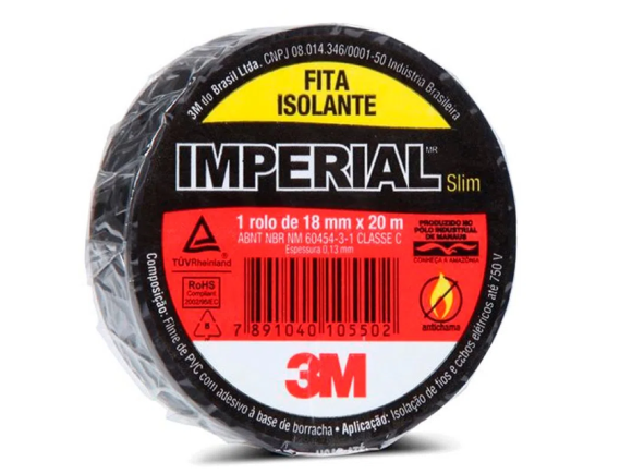 GUERREIRO-FITA ISOLANTE IMPERIAL 20M